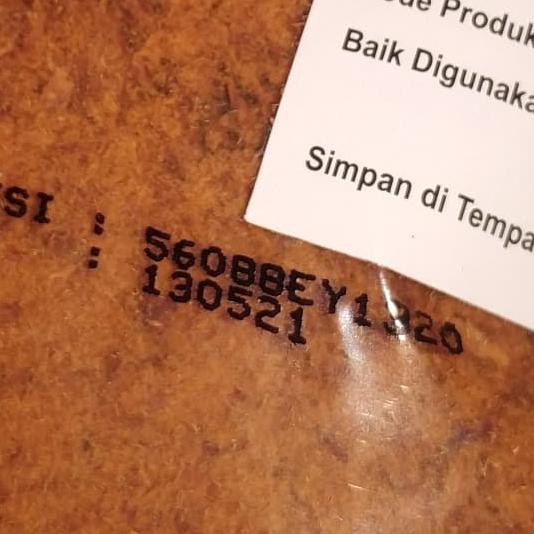 

Abon Babi Crispy Pork Floss Non-Halal Singapore 300G Impor Bee Cheng H