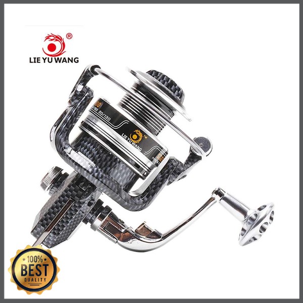 TG-AP041 LIEYUWANG Reel Pancing 5000 12+1 Ball Bearing