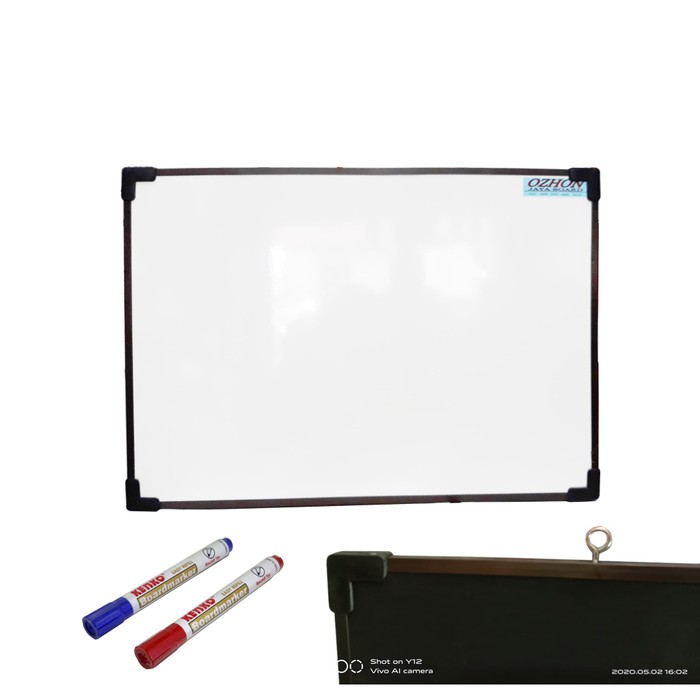 Promo Papan Tulis 35 X 50 Whiteboard Keren