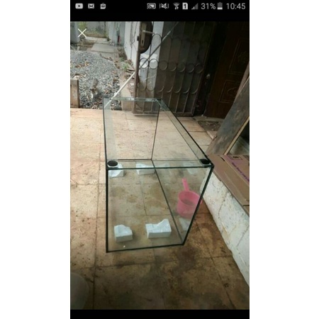 Aquarium Uk 120x50x50 full 5ml plua rak holo