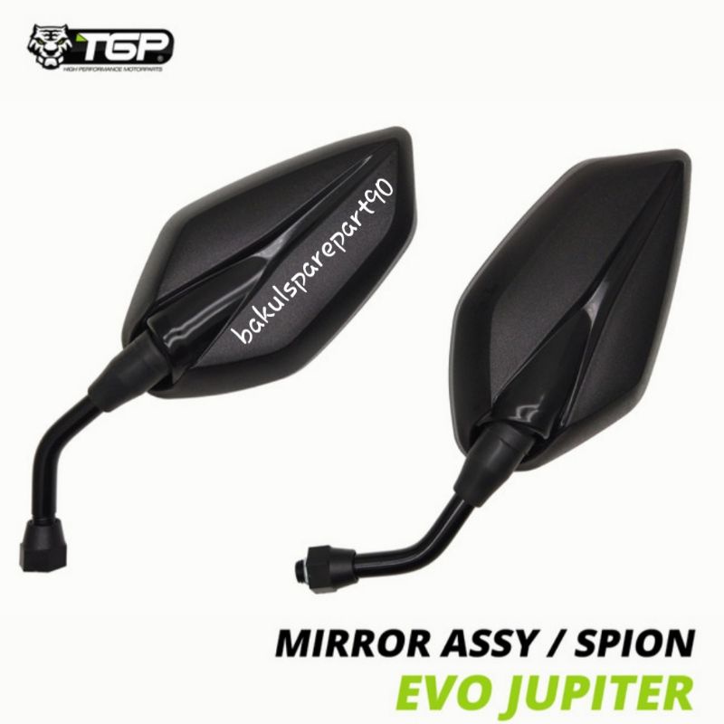 Spion Motor YamahaTGP Evo Aerox Vixion Jupiter / Aksesoris  Spion Motor Aerox Jupiter Vixion / Varia