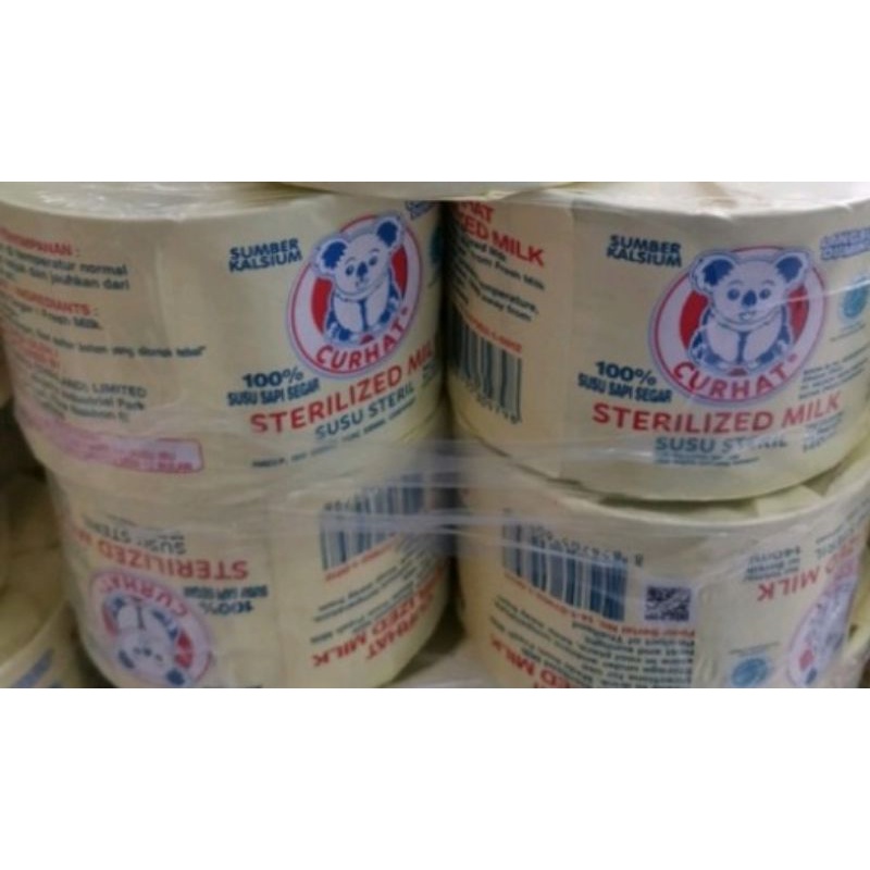 Curhat susu steril
