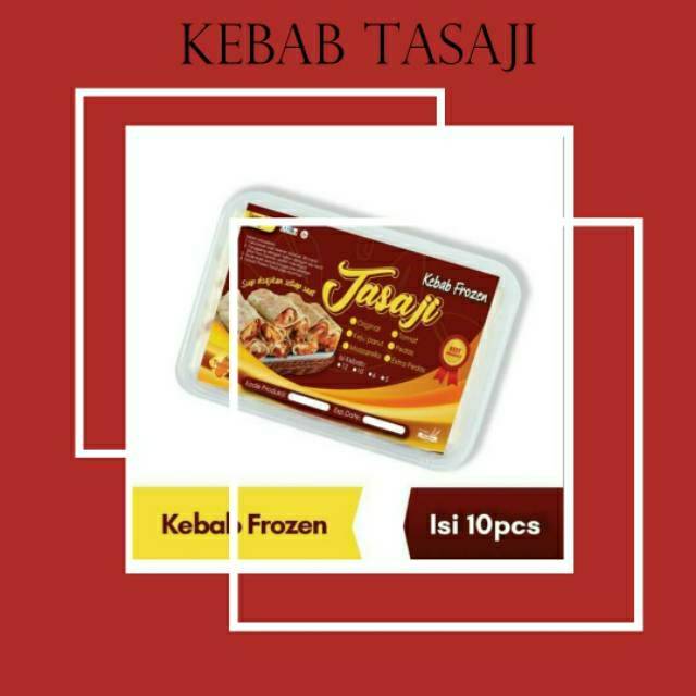 

Kebab tasaji