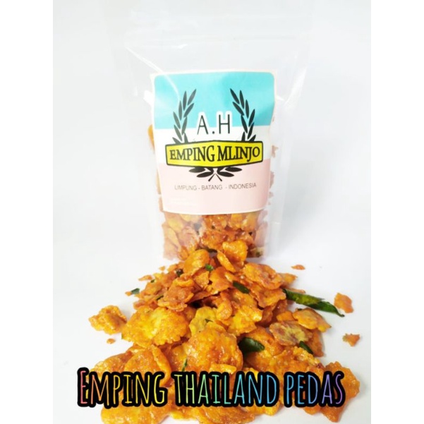 

emping melinjo thailand rasa balado