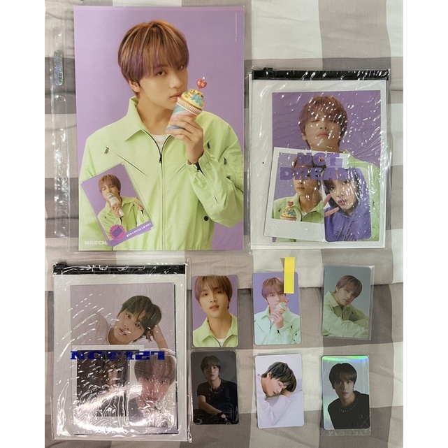 NCT HAECHAN Season Greetings (SG) 2021 Dream/127