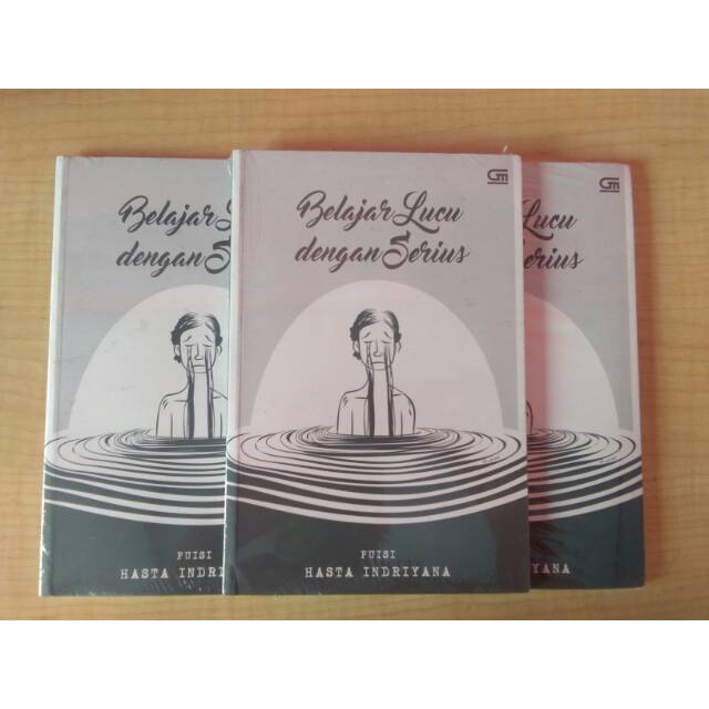 Belajar Lucu dengan Serius - Hasta Indriyana