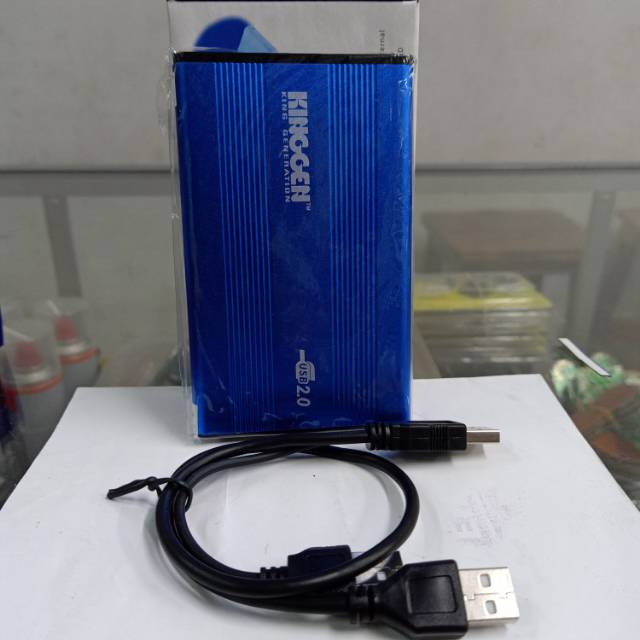 HDD/HARDISK/HARDDISK 40GB EXTERNAL