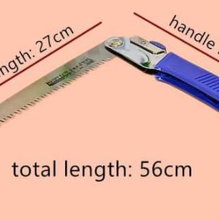 Gergaji Kayu Mini Lipat Portabel Ringan Folded Mini Saw Gergaji Kayu Mini Lipat Portabel Ringan Folded Mini Saw