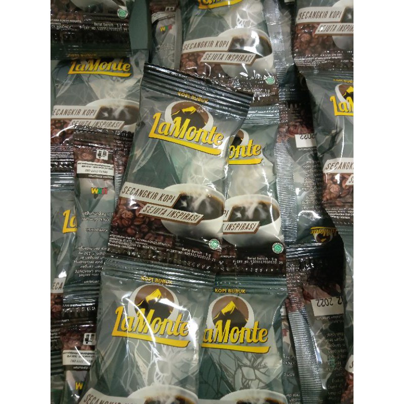 KOPI LAMONTE