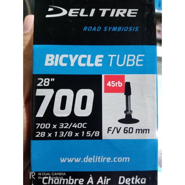 ban dalam 700x32c-40c