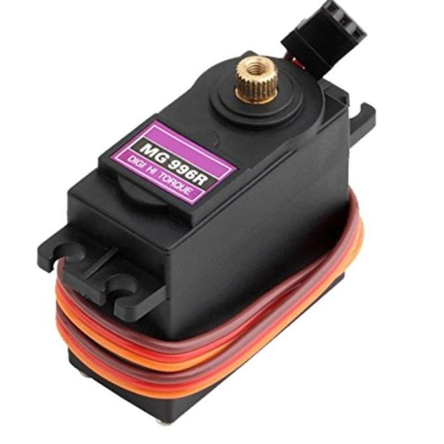 ♥ MG996R Micro Servo MG996 Metal Torque Arduino Gear Tower Pro Hi Servo ←
