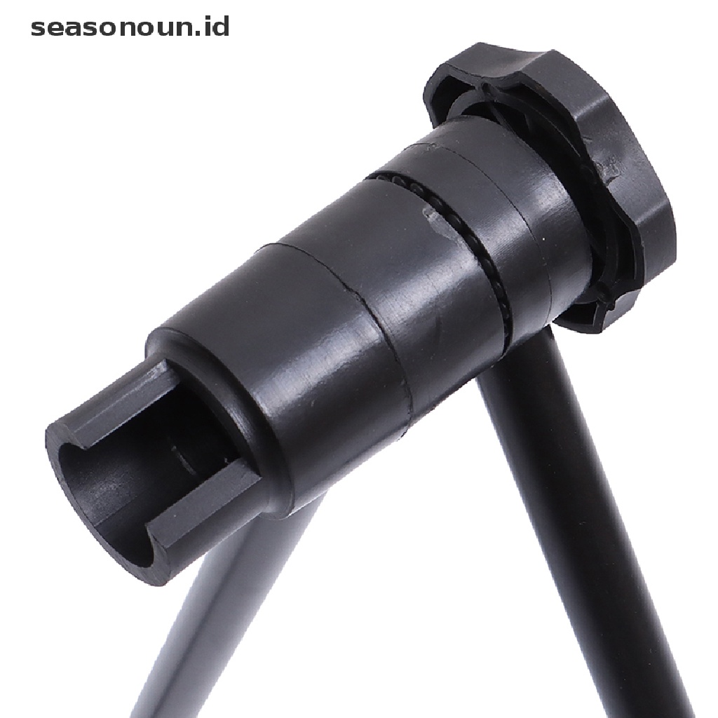 (seasonoun) Rak Stand Bentuk U Adjustable Untuk Reparasi Sepeda FM