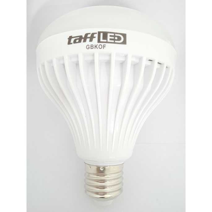 (100% BARANG ORI) TaffLED LED RGB E27 12W dengan Bluetooth Speaker - GBKOF