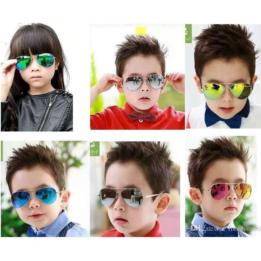 Kacamata Hitam Anak / Kids Sunglasses