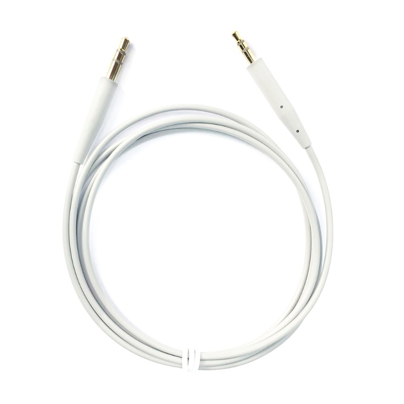 Cre Kabel Extension Audio OE2 QC25 Pengganti Untuk Headphone On-Ear OE2 QC25 QC35