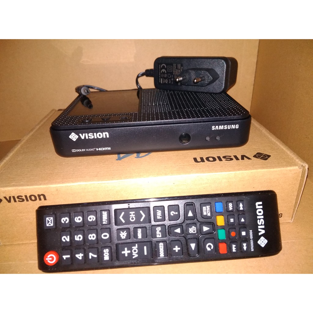 Jual receiver Samsung  HD indo vision-Top tv-mnc vision jawara vision