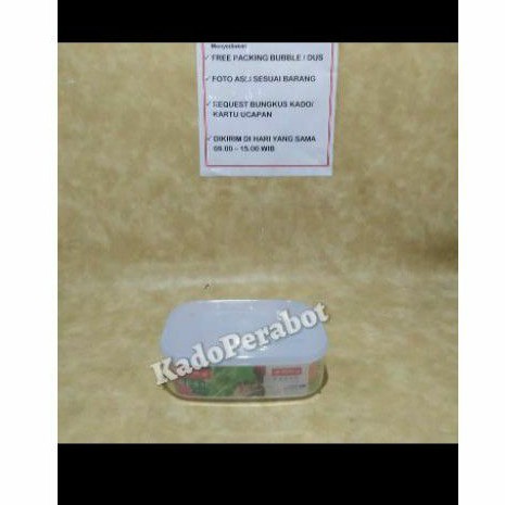 ompreng Fresh LS 730ml - kotak nasi lionstar  - kotak bekal anti tumpah