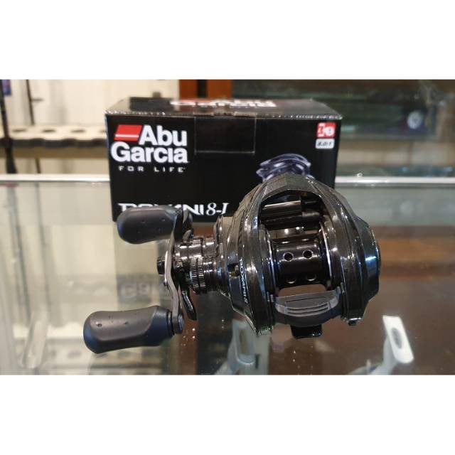 Reel ABU GARCIA ROXANI 8-L Baitcasting