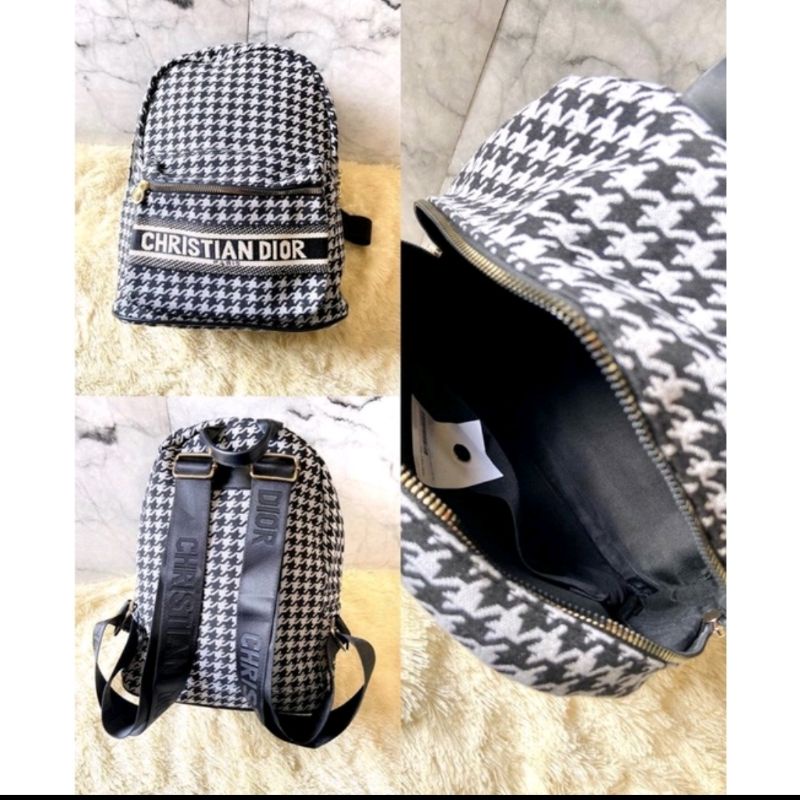 Ransel Dior import