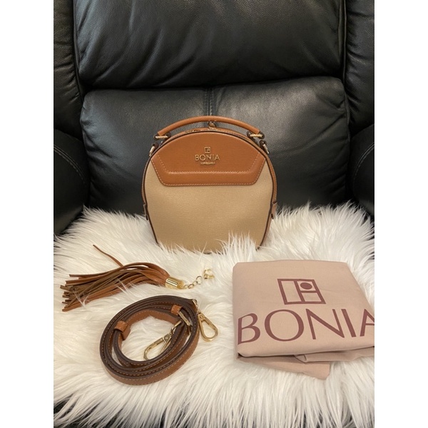 Jual tas bonia original sonia laluna