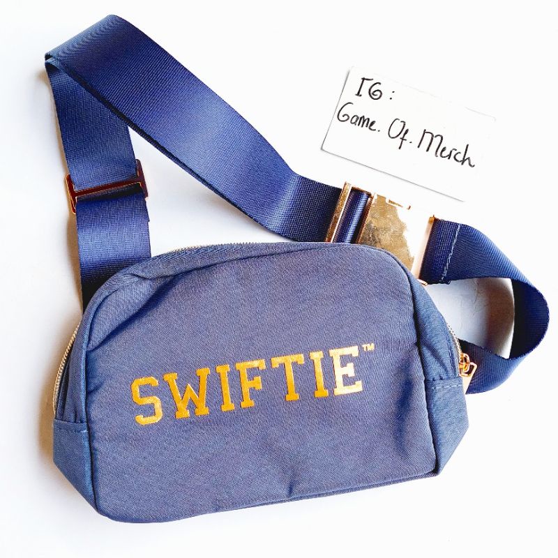 Taylor Swift SWIFTIE Summer Merch Official / Original