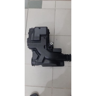 rumah filter udara mobilio brio original