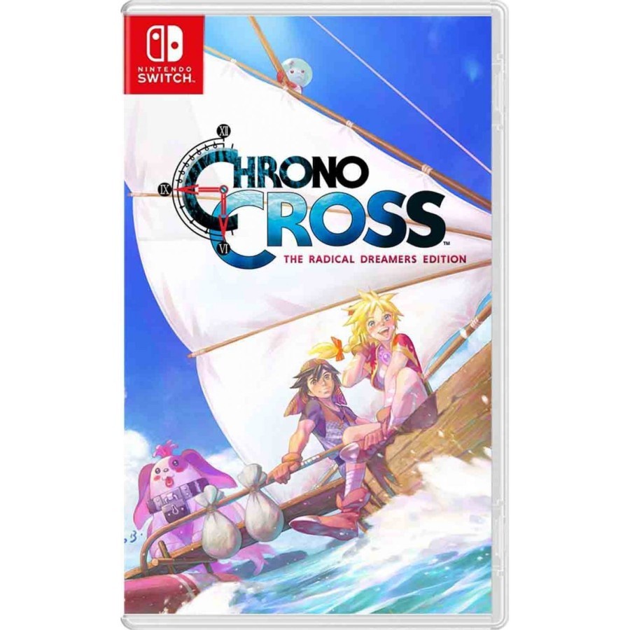 Nintendo Switch Chrono Cross The Radical Dreamers Edition