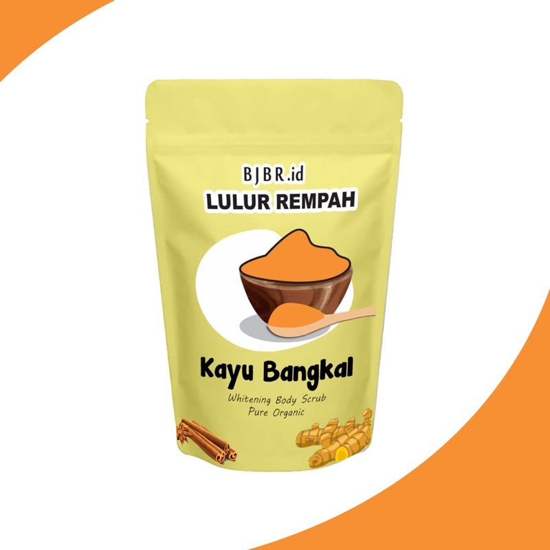 

LULUR REMPAH KAYU BANGKAL 10 GRAM + SUSU ORIGINAL (VIRAL)