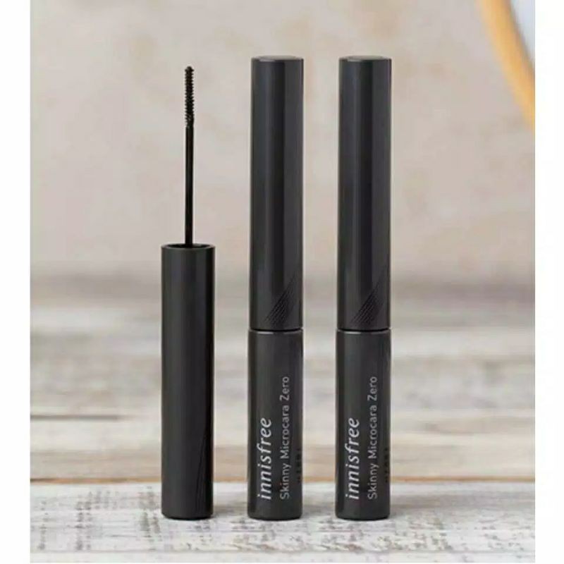 Innisfree - Skinny Microcara Zero [Water Proof]