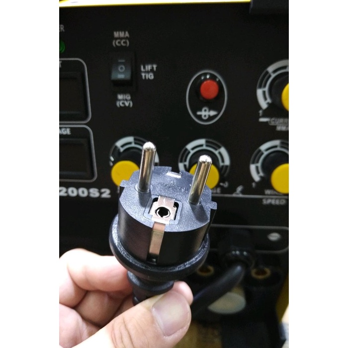 Promo Cuci Gudang     Mesin Las CO MIG 200 Alat Las CO MIG Kecil