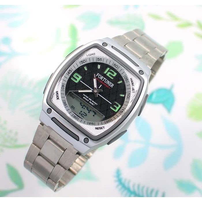 ORIGINAL Jam tangan pria anak cowo digital terbaru g shock casio ripcur merah 0001