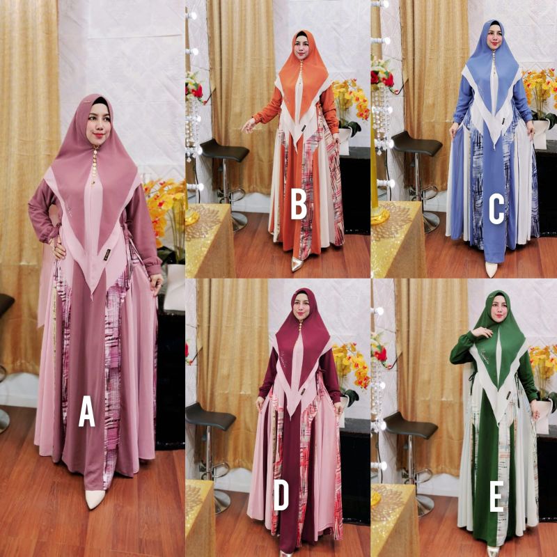 ❤️Ready❤️GLADIOLA Syari*By Azzahra