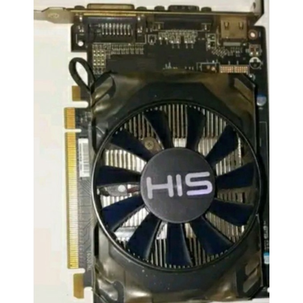 VGA R7 240, 2GB, DDR5 , 128 BIT