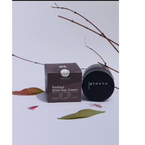 Thana Beauty Radiant Glow Day Cream