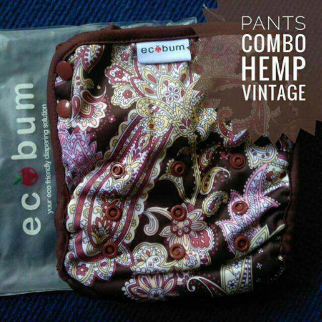 ECOBUM pants combo HEMP