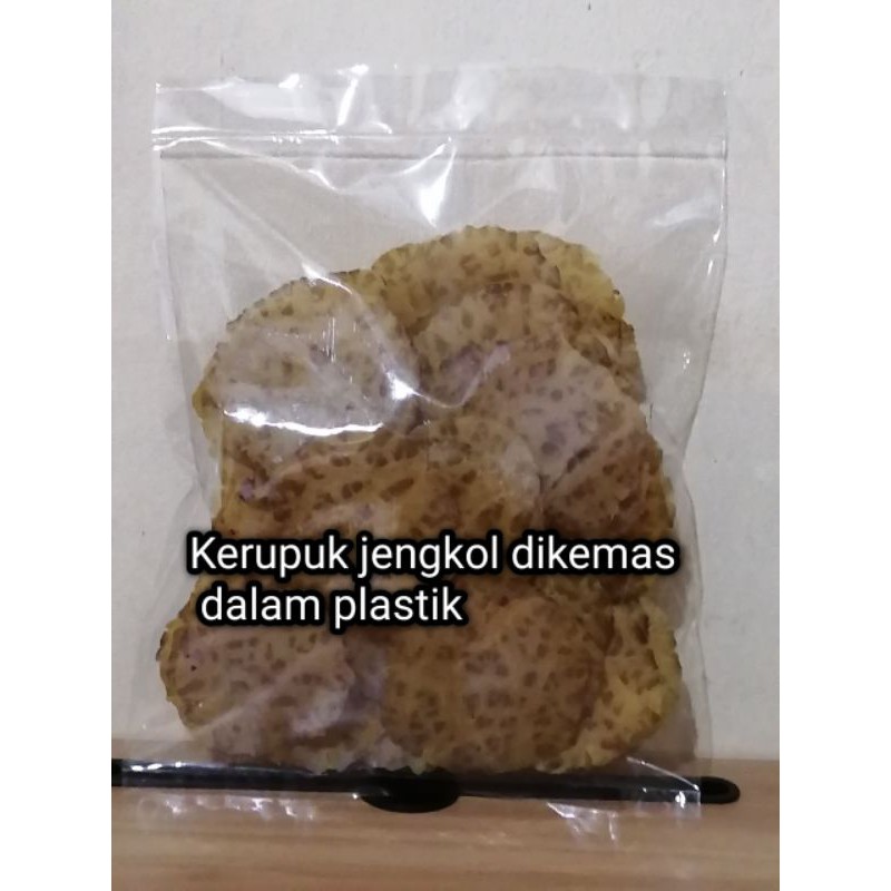 

kerupuk/keripik/emping jengkol super mentah100gr