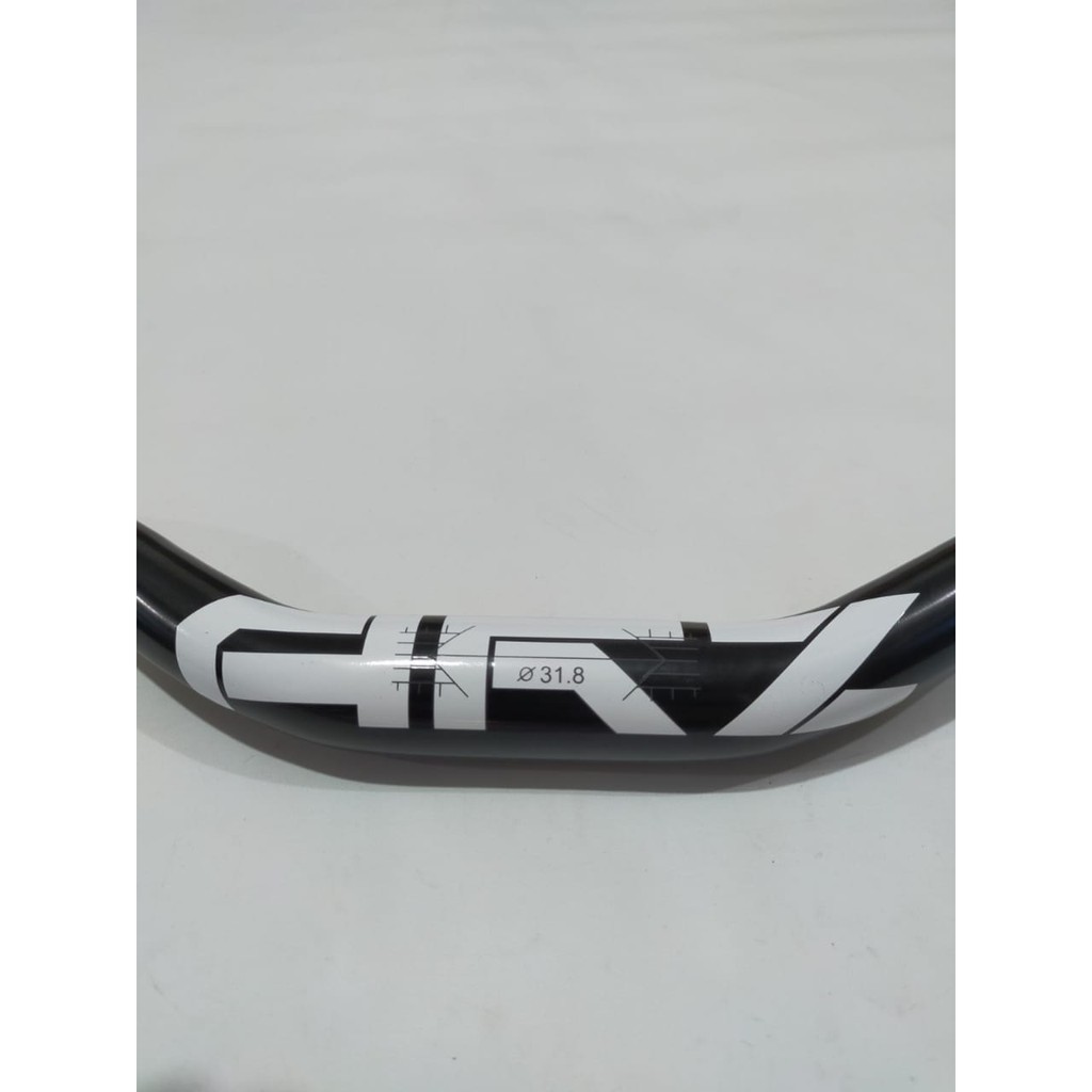 ARZ Stang oversize handlebar alloy panjang 80 cm sepeda MTB