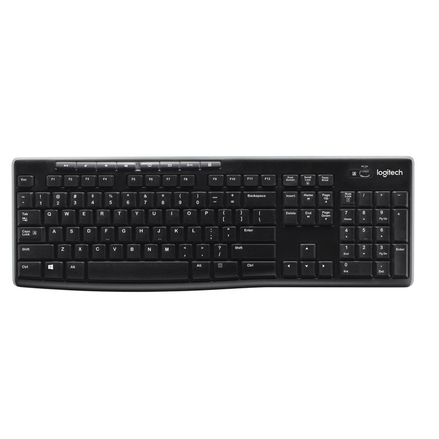 Keyboard Logitech K270 Wireless