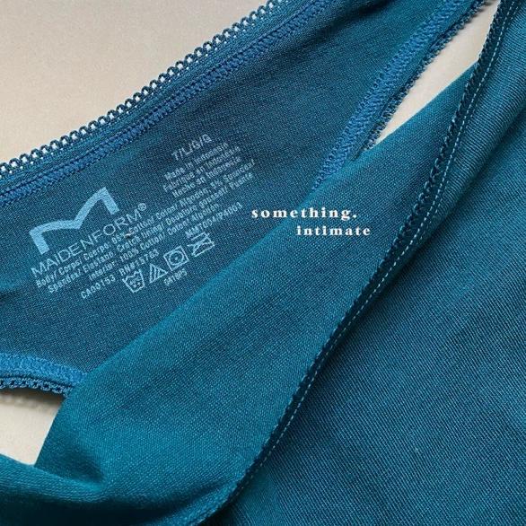 ۞ MAIDENFORM Organic Cotton Thong Celana Dalam Gstring CD Katun Murah Branded Sale Original Seamless