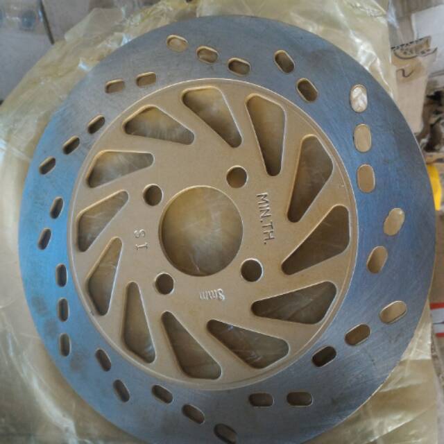 Piringan Cakram depan Suzuki Smash..