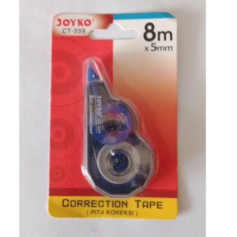 

Correction Tape CT-559