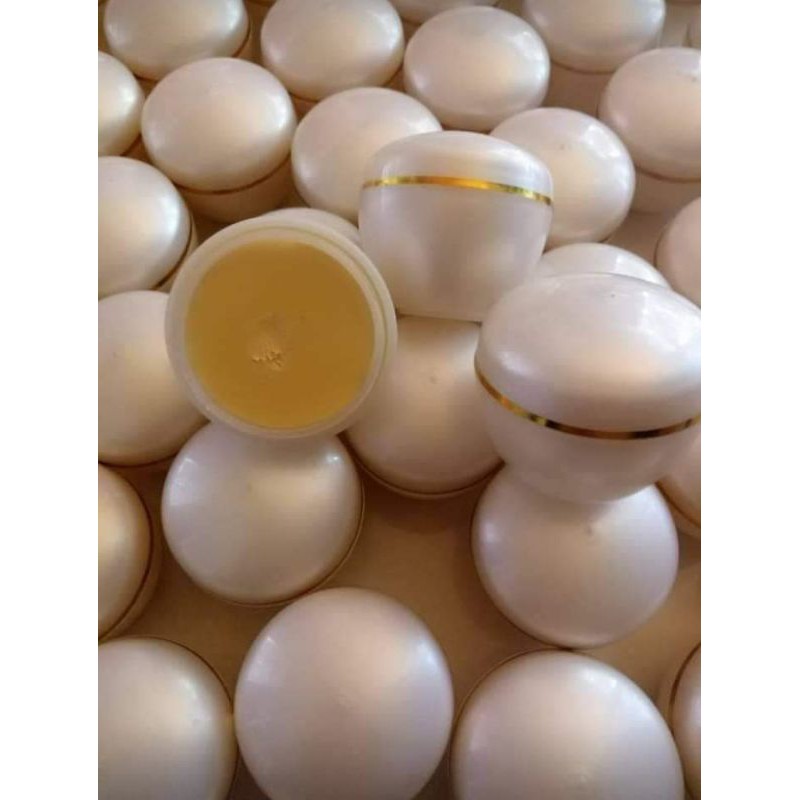cream mutiara