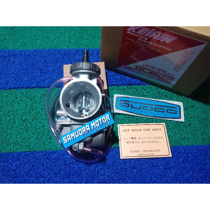 Karburator pwk 33 Sudco karbu pwk 33 sudco Grade A karbu pwk sudco tutup bulat 2T / 4T Universal