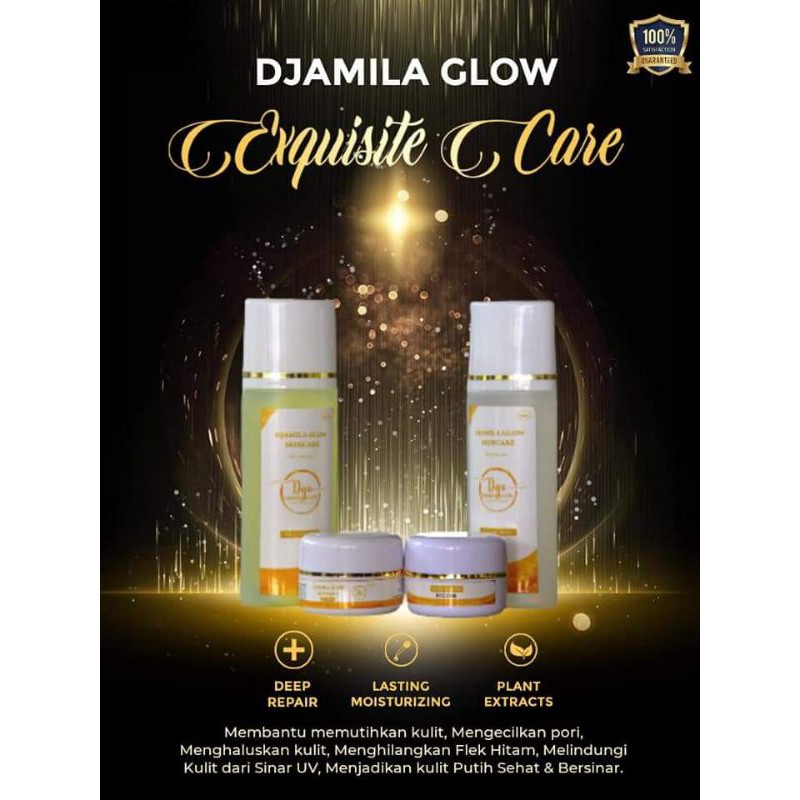 simple moisturising lotion