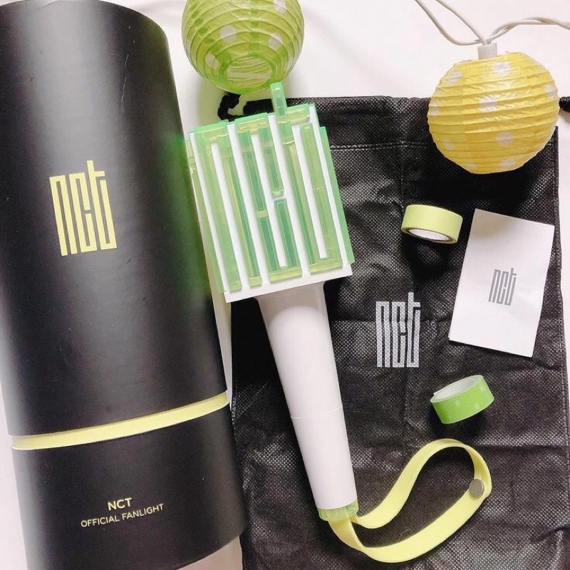 SEWA / WTR / RENT LIGHTSTICK NCT