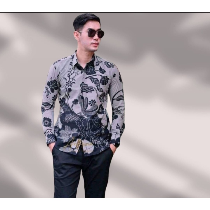 BAJU BATIK PRIA BAJU BATIK SOLO