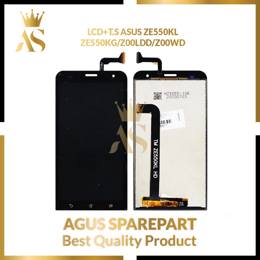 LCD TOUCHSCREEN ASUS ZE550KL / ZE550KG / Z00LDD / Z00WD