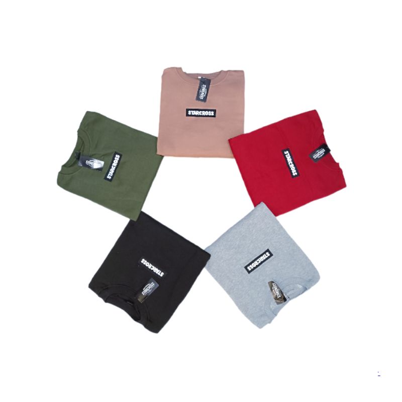 sweater crownek starcross