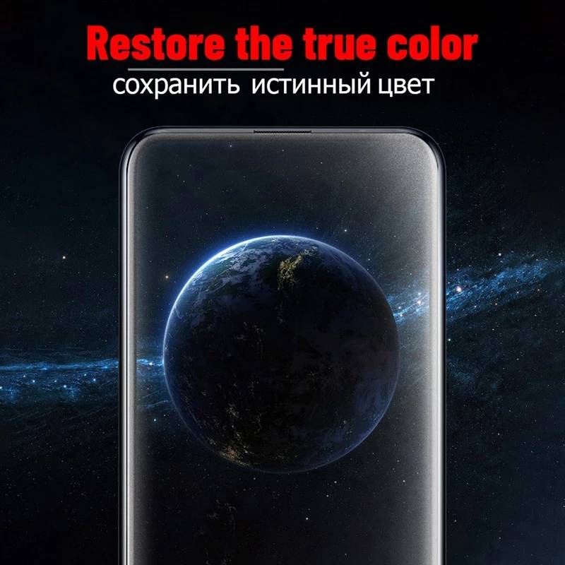 Screen Protector Hydrogel Film For OnePlus 7t / 7 pro / 7 / 7t pro / 6t / 6 / 5t / 5 / 8 / 8 pro / 8t / 9 / 9 pro / 9R Soft TPU Full Cover Not Glass