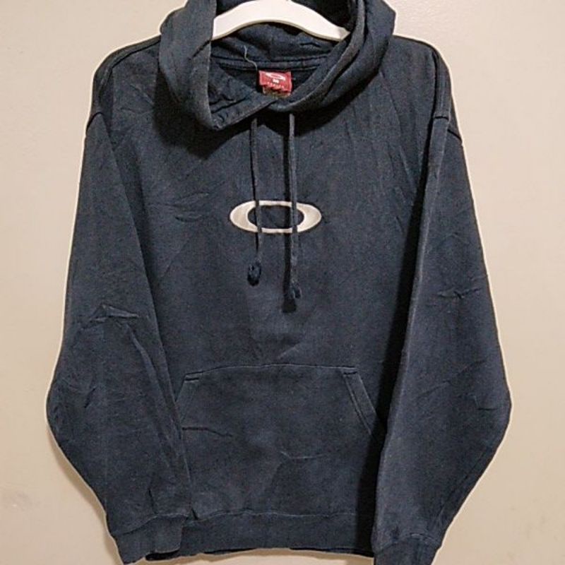 hoodie oakley second